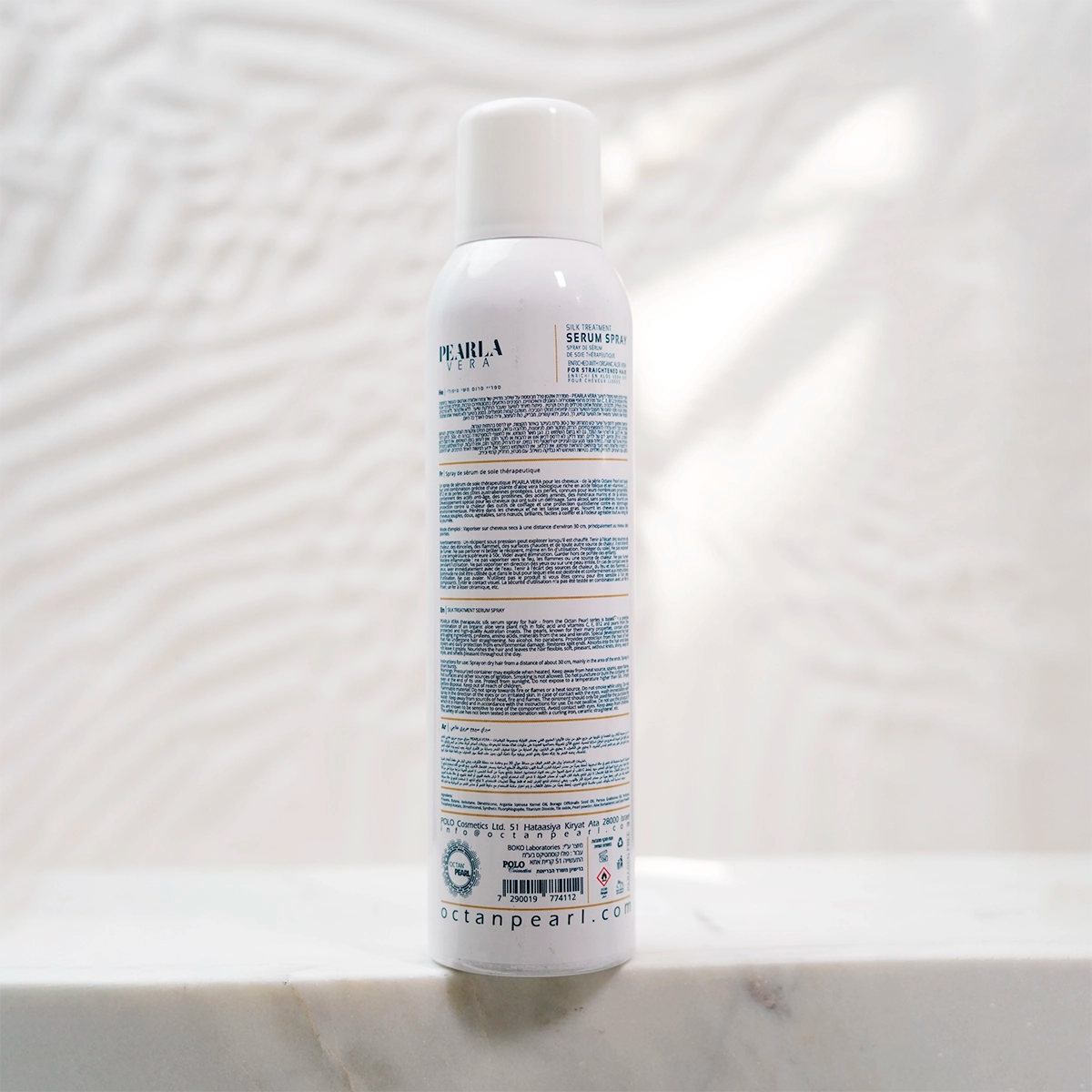 Pearla Vera Serum Spray 200 ML – Maison Pearl Pearla Vera Serum Spray 200 ML – Maison Pearl